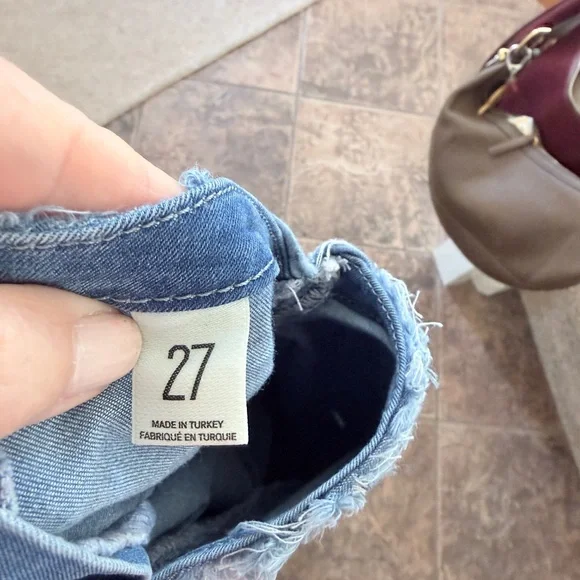 Long, lean jeans with low front rise - Picture 9 of 10